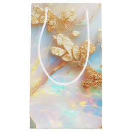 Faux Holografiska Iridescent Opal Crystal Fantasy