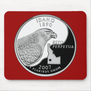 Faux Idaho State Quarter Musmatta