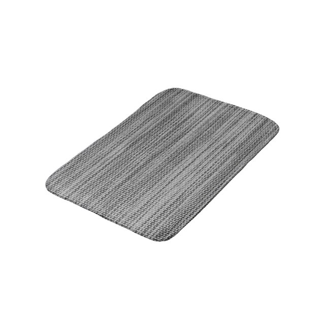 Faux KnTED Bath Mat Badrumsmatta (Vinklad)