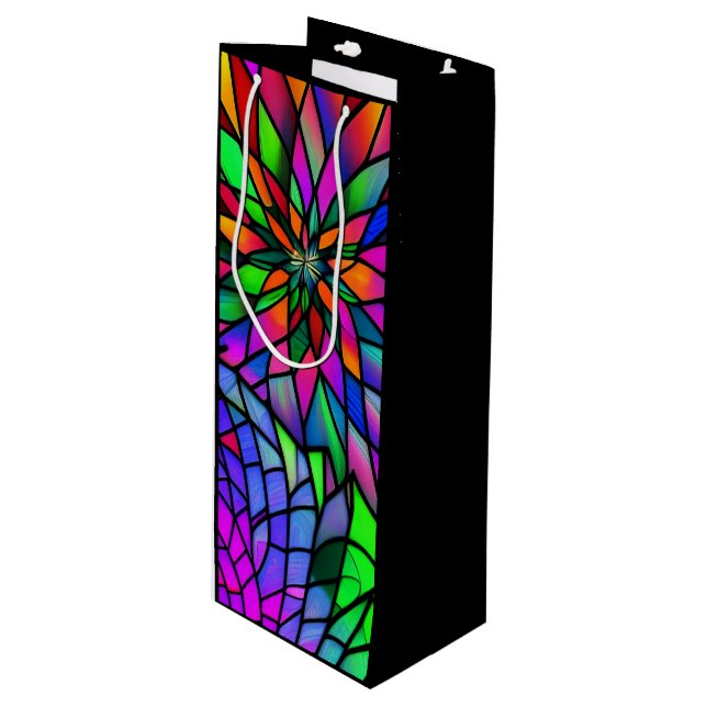 Faux-lagat glas (Framsidan Vinklad)