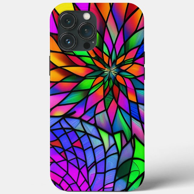 Faux-lagat glas (Baksida)