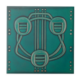 Faux-Lättnad RT024 belägger med tegel den antika Kakelplatta