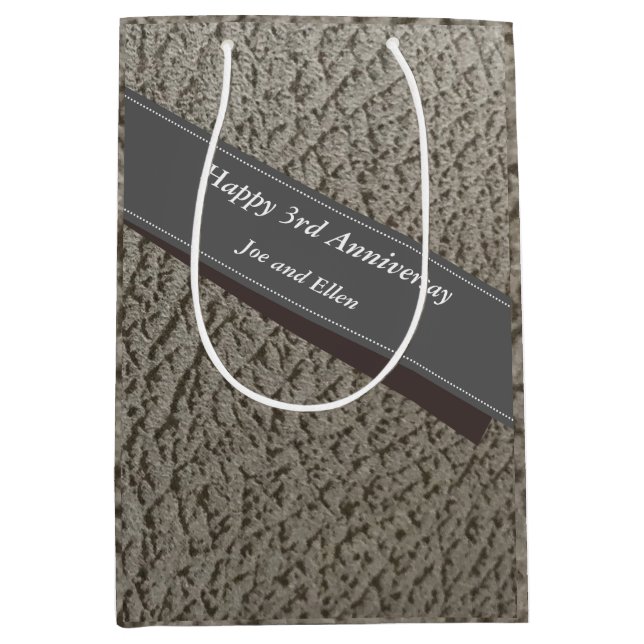 Faux Leather (Framsidan)