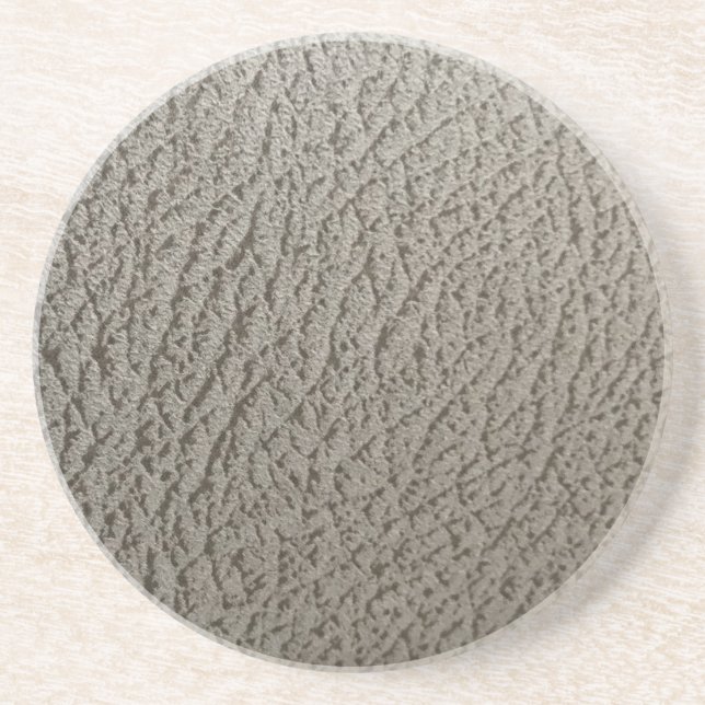 Faux Leather Underlägg (Framsidan)