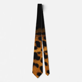 *~* Faux Leopard Mysigt look Päls Slips