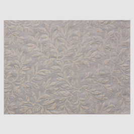 Faux Löv Embossed Decoupage-papper