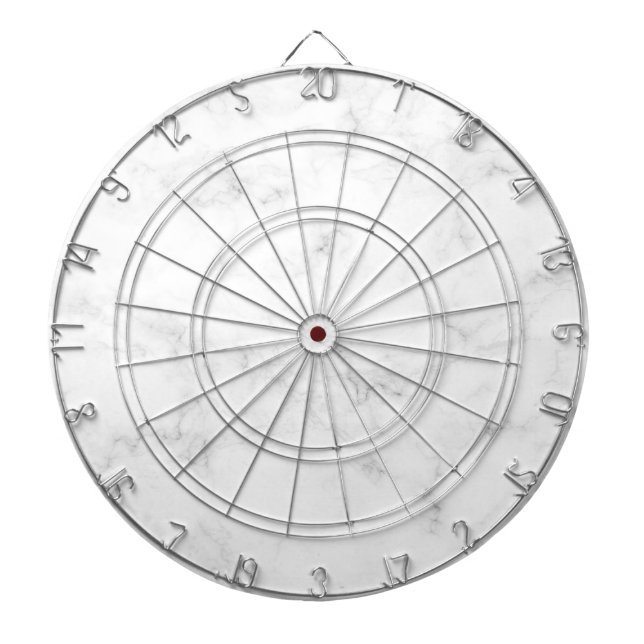 Faux Marble Darttavla (Framsidan)