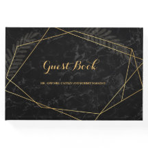 Faux Marble Geometric