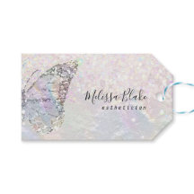 Faux nacre butterfly-märkre