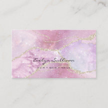 Faux nacre rosa design