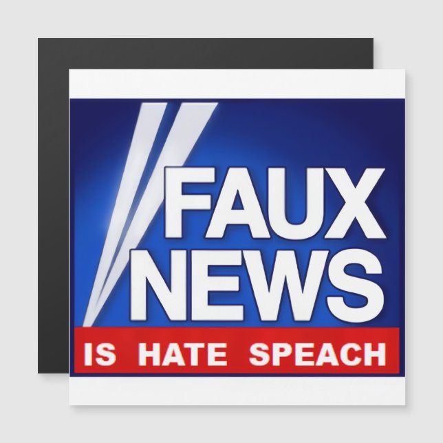 Faux News (Fram/baksida)