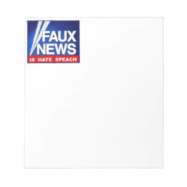 Faux News Anteckningsblock