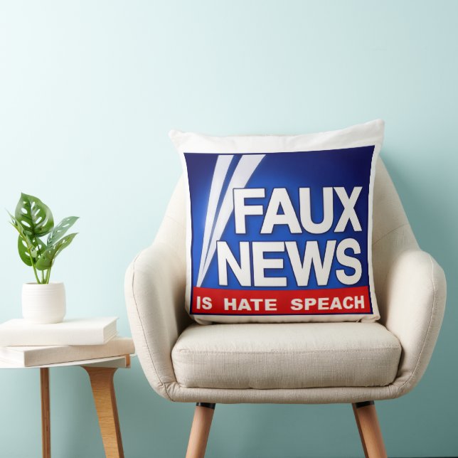 Faux News Kudde (Stol)