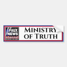 Faux News "Mission of Truth"