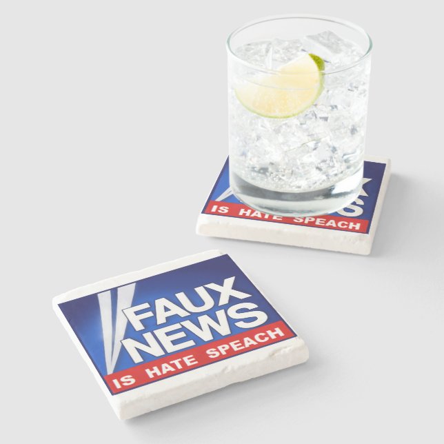 Faux News Stenunderlägg (Sidan)