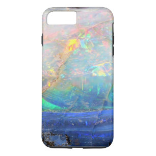 Faux opal gem gemstone Mineralbläckfisk hipster