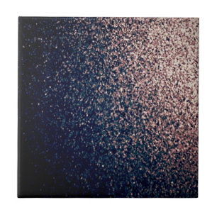 Faux Plum Pear Tile Kakelplatta