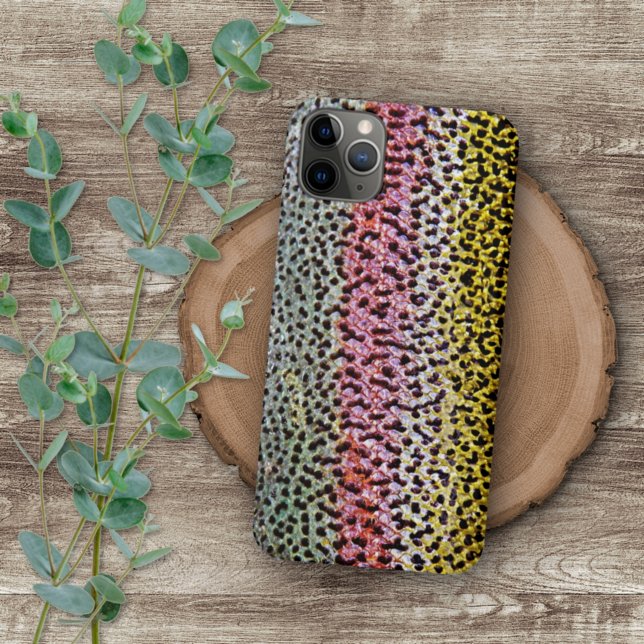 Faux Rainbow Trout  Struktur Titta Mönster (Skapare uppladdad)