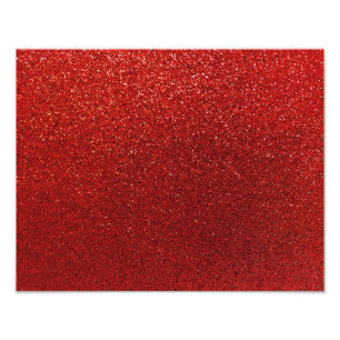 Faux Red Burgundy Glitter Background Gnistra Fototryck