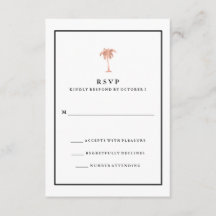 Faux Ro Guld och Svarta Handflatan Träd | Glam OSA