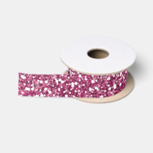 Faux Rosa Glitter Struktur liknar grafik