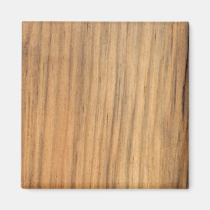 Faux Rustic Barn Wood Magnet