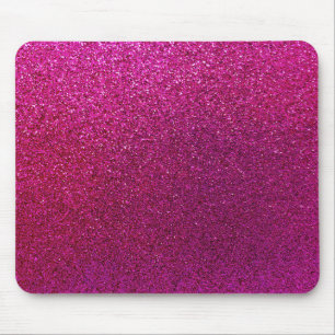 Faux Shock rosa Glitter Background Gnistra Musmatta