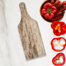 Faux Soft Old Wood Caking Boards