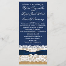 FAUX-spricka, bröllopsprogrammets telängd