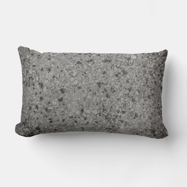 faux stone yta lumbarkudde (Framsida)