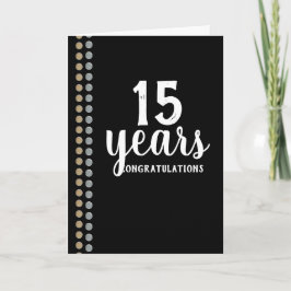 Faux studs universalfödelseattest för anställda kort