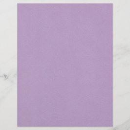 Faux Texturerad Light Lila Färg Scrapbook Papper