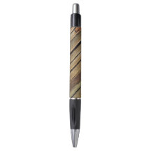 Faux Träd Bark Pen