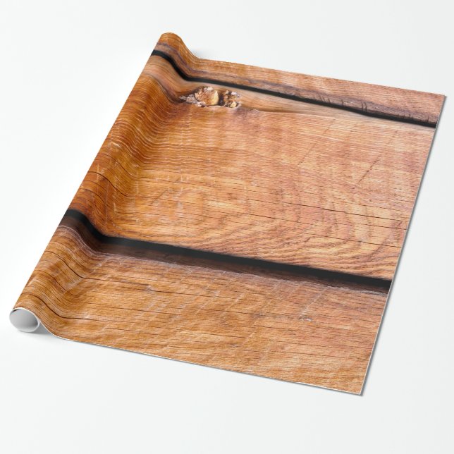 Faux Weather board Barn Siding Presentpapper (Utrullad)