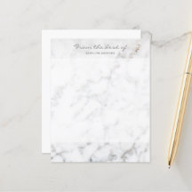 Faux White Marble Struktur utseende och Anpassning