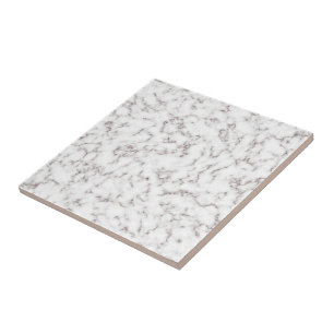 Faux White Mönster Marble Stone Ceramic Tile Kakelplatta
