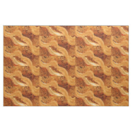Faux Wood Burled Walnut Pattern  Tyg