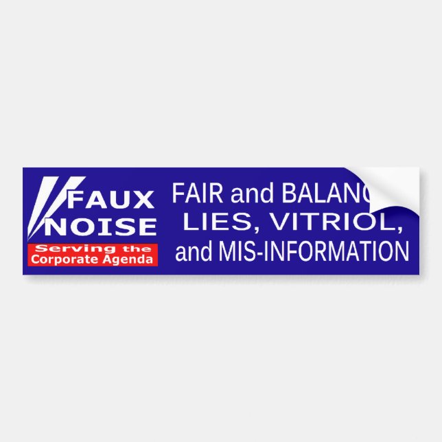 Fauxen stojar ALL liggert, Vitriol & Bildekal (Framsidan)
