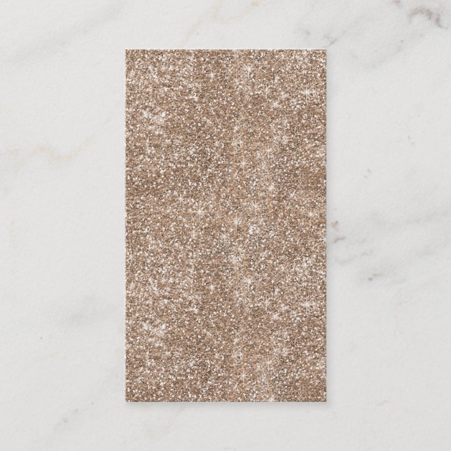 Fauxguld omkullkastar mallen för visitkort (Framsida)