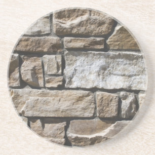 FauxLimestonetegelstenar Underlägg Sandsten