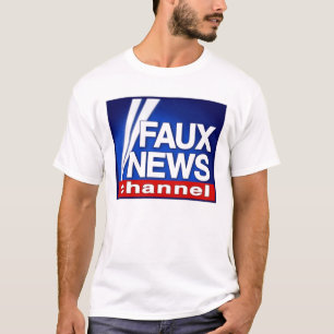 Fauxnyheterna Tee