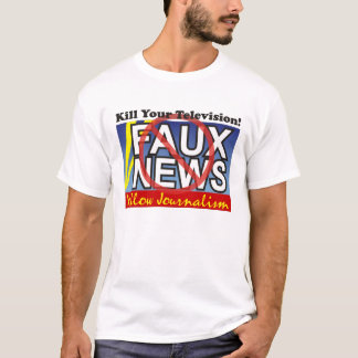 Fauxnyheterna Tee