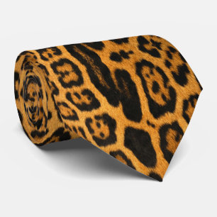 Fauxoceloten flår manar Tie Slips