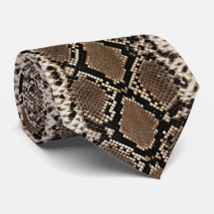 Fauxpytonormormen flår manar Tie Slips