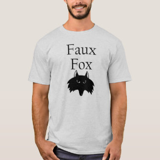 Fauxräv T Shirt