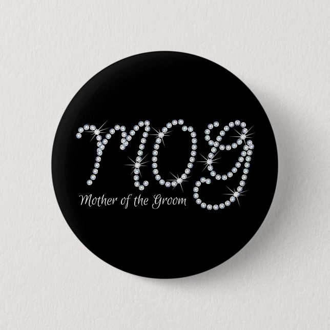FauxRhinestone MOTG Knapp (Framsida)
