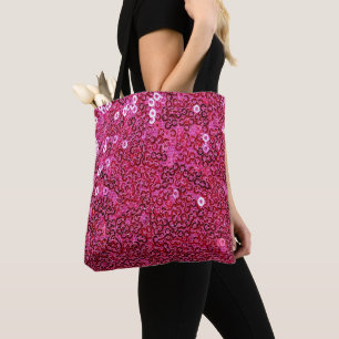FauxrosaSequins Tygkasse