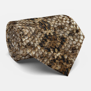 Fauxskallerorm Snakeskin Slips