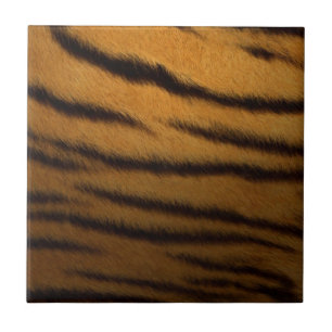fauxtigertryck kakelplatta