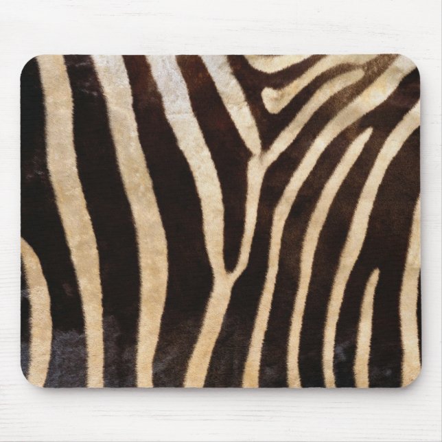 fauxzebra tryck musmatta (Framsidan)
